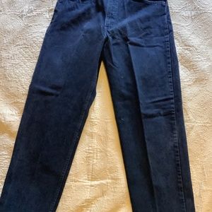 Levi 550 Jeans 36x32